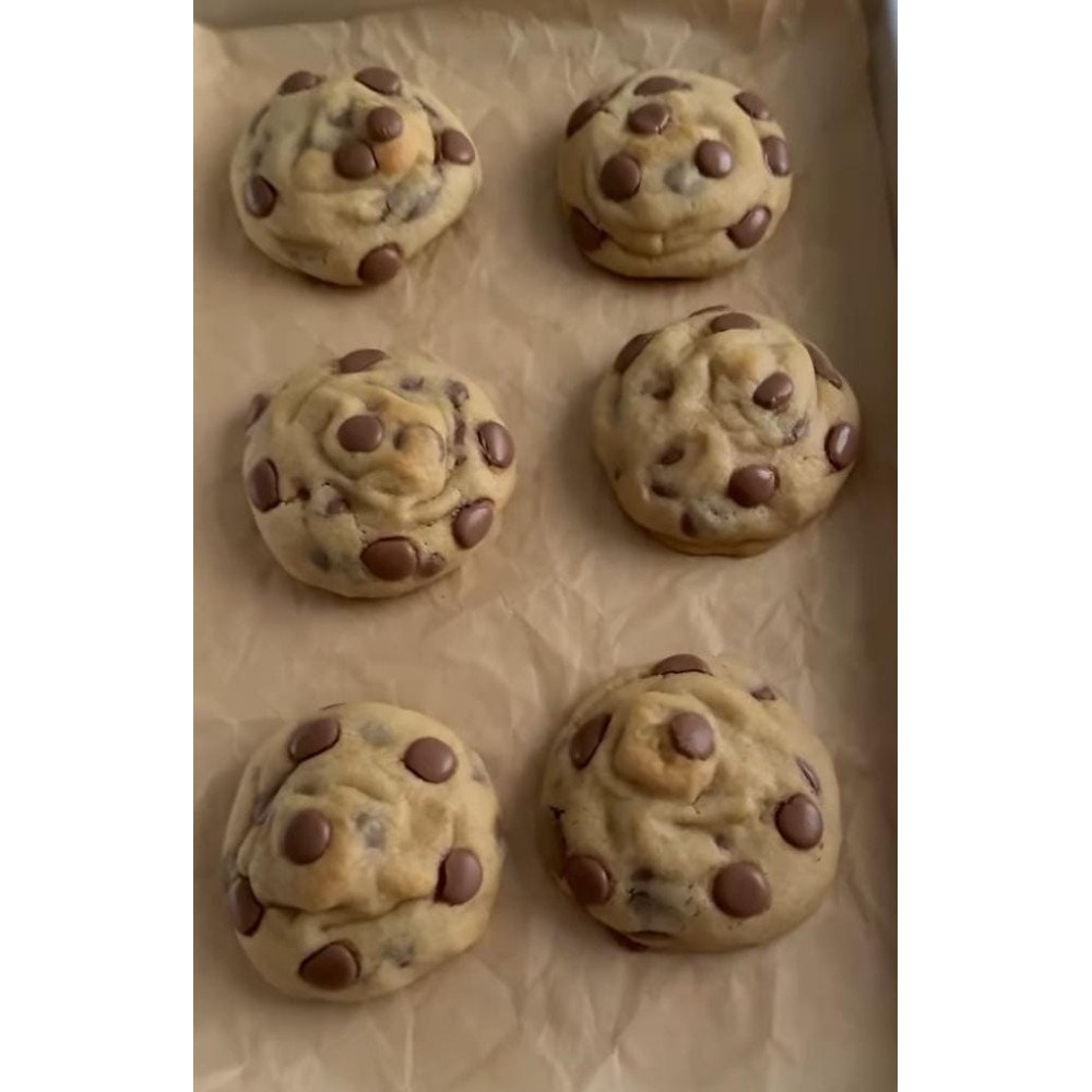 Cookies Chocolat
