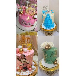 Gâteaux Personnalisés Prestige