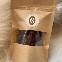 Mini cookies au Chocolat