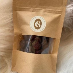 Mini cookies au Chocolat