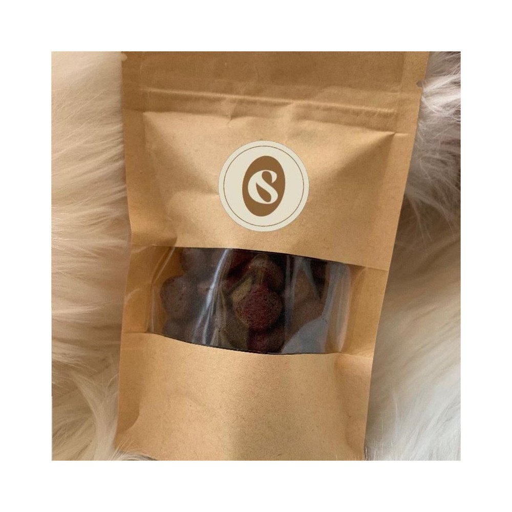 Mini cookies au Chocolat