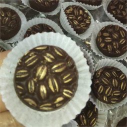 Perles de Cacao Doré