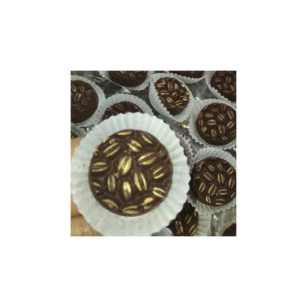 Perles de Cacao Doré