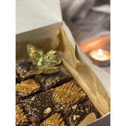 Assortiment de Brownies "Trésors du Désert"