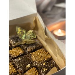 Assortiment de Brownies "Trésors du Désert"