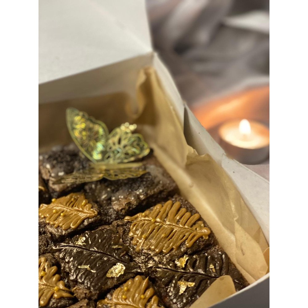 Assortiment de Brownies "Trésors du Désert"