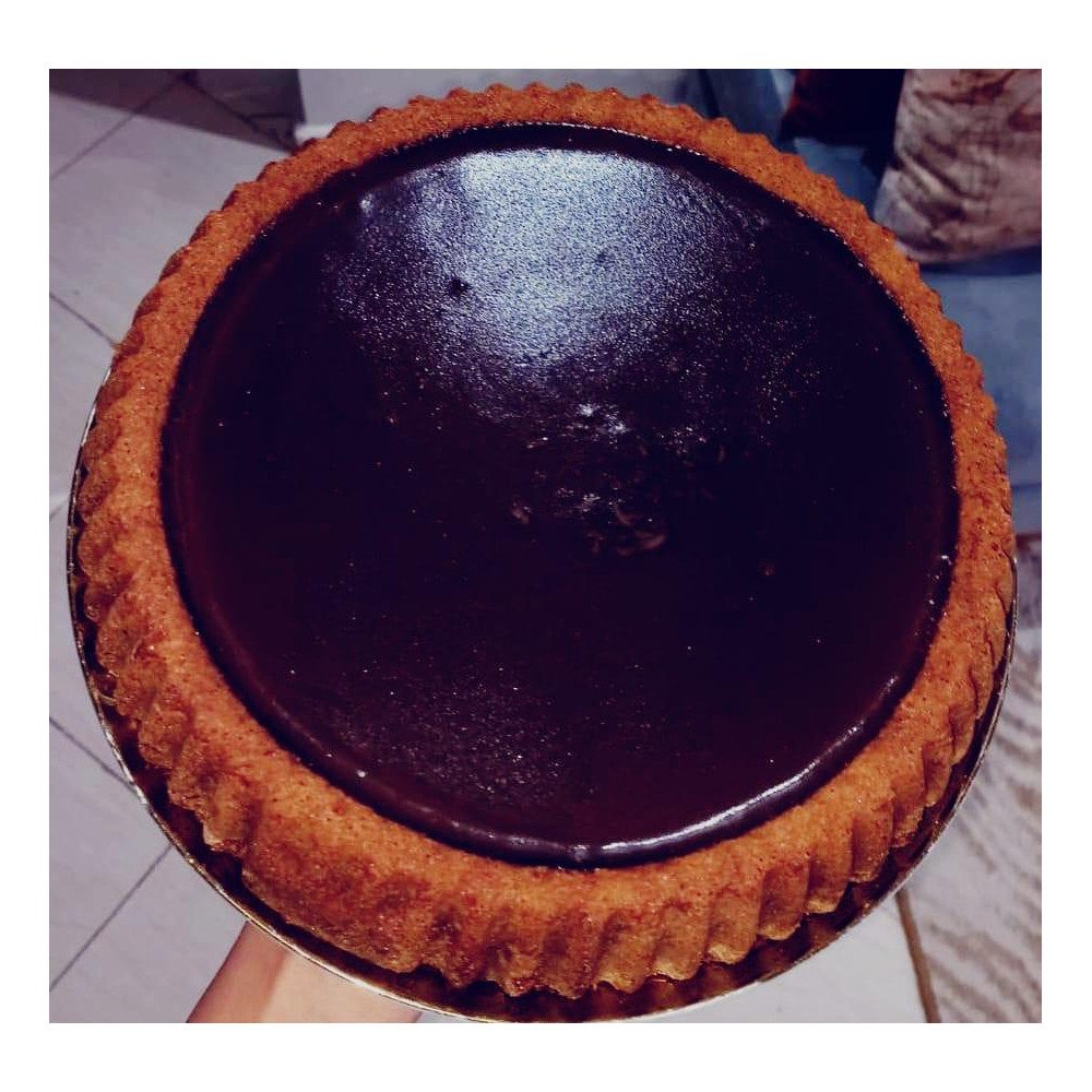 Tarte Gourmande Chocolat Noir Intense